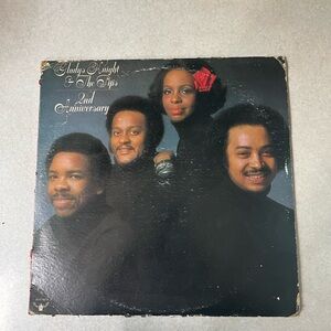 Gladys Knight & The Pips Vinyl Record
